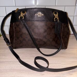 Coach Brooke carryall